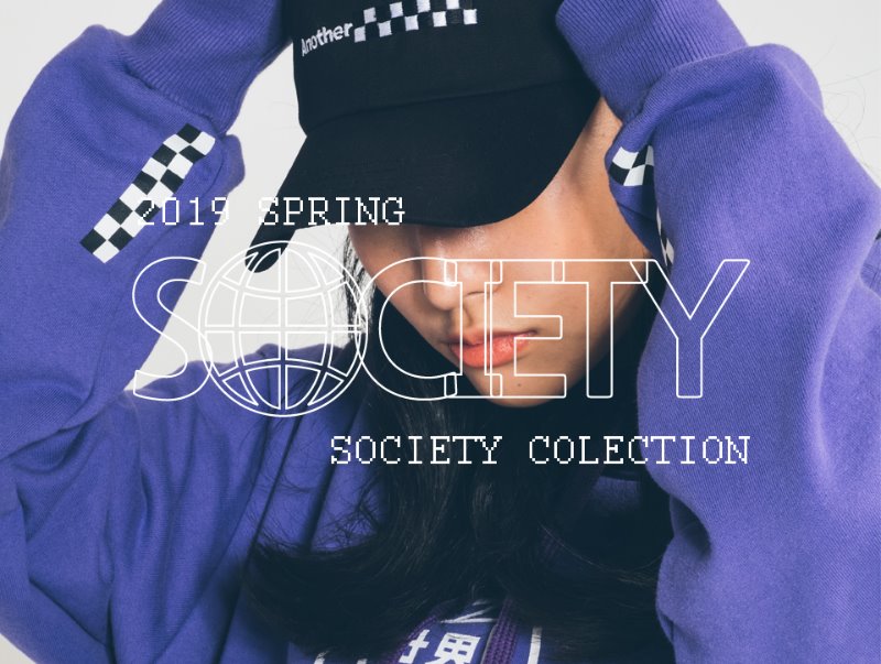 2019 SPRING SOCIETY COLECTION